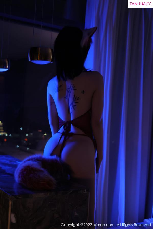 小奶瓶呜呜  [XiuRen]高清写真图 2022.02.24 No.4634 奶瓶第48张图片